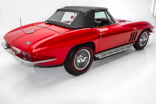 For Sale Used 1966 Chevrolet Corvette #'s Matching 427/425HP | American Dream Machines Des Moines IA 50309