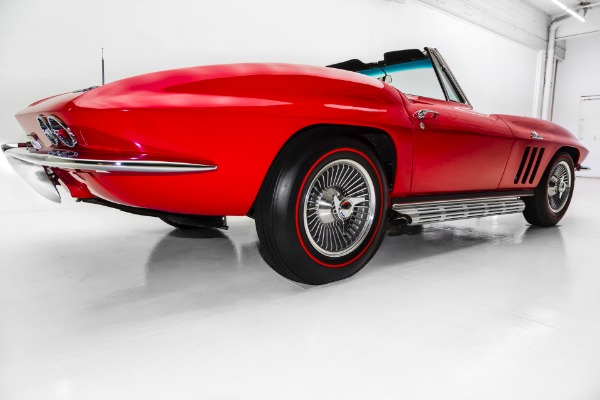 For Sale Used 1966 Chevrolet Corvette #'s Matching 427/425HP | American Dream Machines Des Moines IA 50309