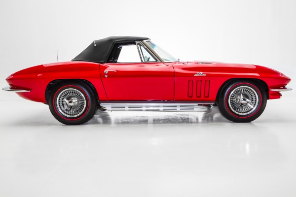For Sale Used 1966 Chevrolet Corvette #'s Matching 427/425HP | American Dream Machines Des Moines IA 50309
