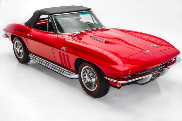 For Sale Used 1966 Chevrolet Corvette #'s Matching 427/425HP | American Dream Machines Des Moines IA 50309