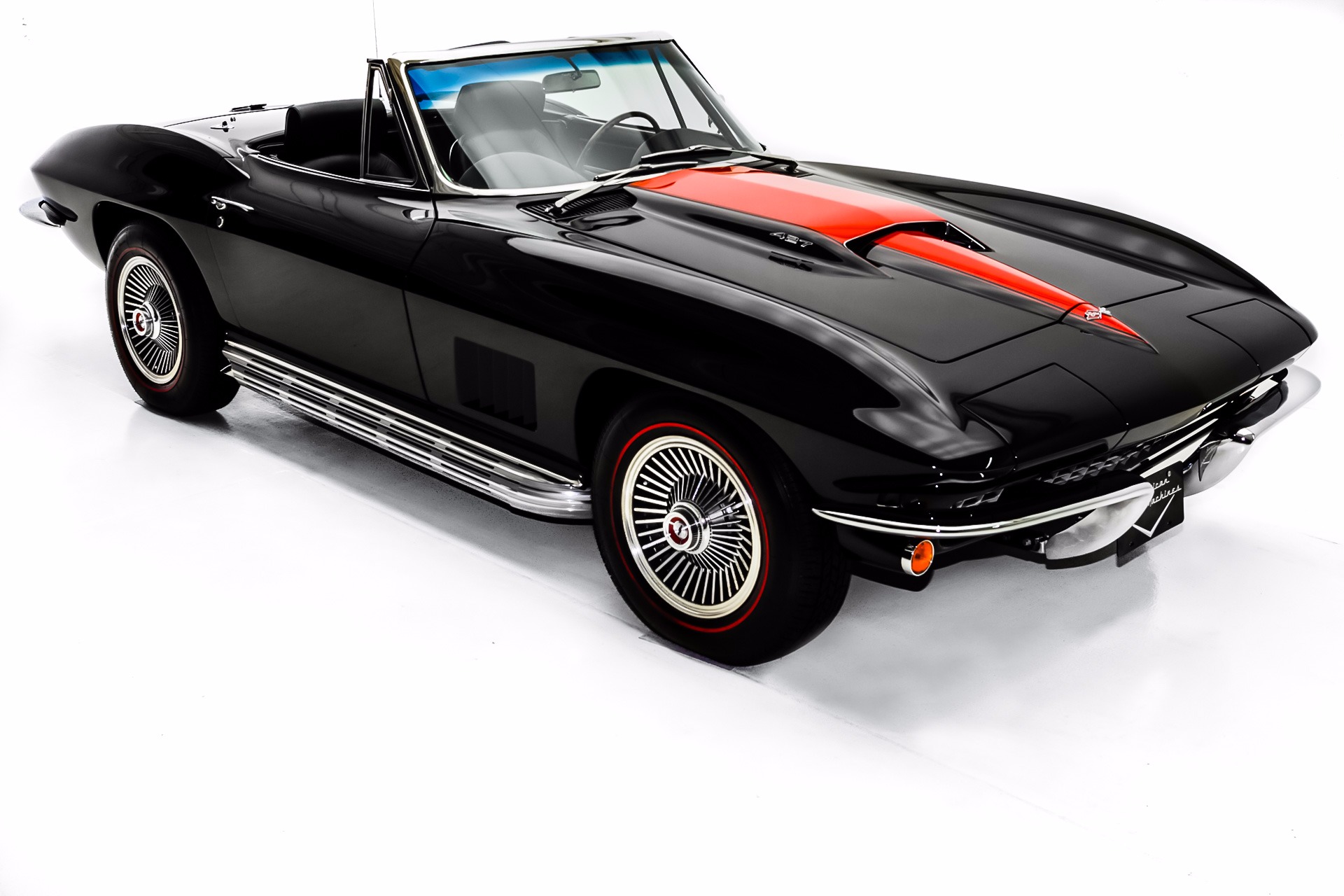 For Sale Used 1967 Chevrolet Corvette Big Block Tri-Power | American Dream Machines Des Moines IA 50309