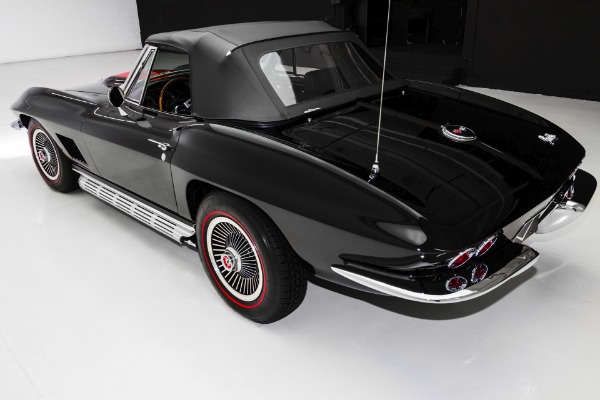 For Sale Used 1967 Chevrolet Corvette Big Block Tri-Power | American Dream Machines Des Moines IA 50309