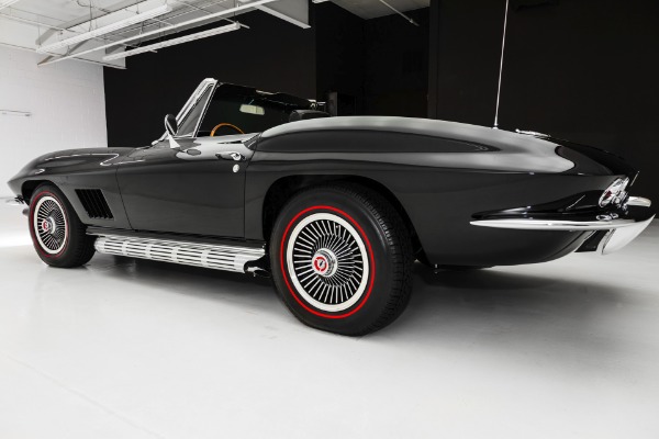 For Sale Used 1967 Chevrolet Corvette Big Block Tri-Power | American Dream Machines Des Moines IA 50309