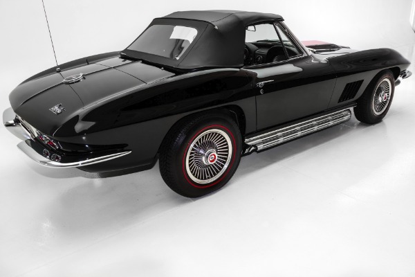 For Sale Used 1967 Chevrolet Corvette Big Block Tri-Power | American Dream Machines Des Moines IA 50309