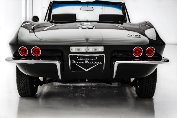 For Sale Used 1967 Chevrolet Corvette Big Block Tri-Power | American Dream Machines Des Moines IA 50309