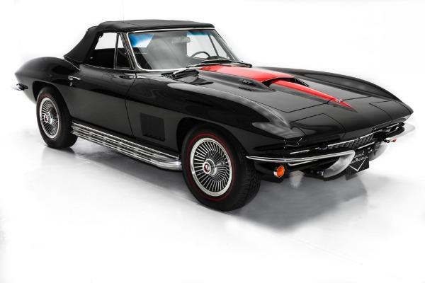 For Sale Used 1967 Chevrolet Corvette Big Block Tri-Power | American Dream Machines Des Moines IA 50309