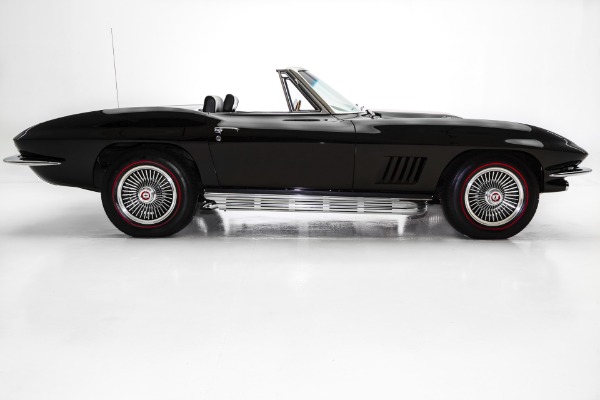 For Sale Used 1967 Chevrolet Corvette Big Block Tri-Power | American Dream Machines Des Moines IA 50309