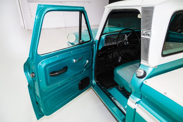 For Sale Used 1966 Chevrolet Pickup C10, 283, Frame Off | American Dream Machines Des Moines IA 50309