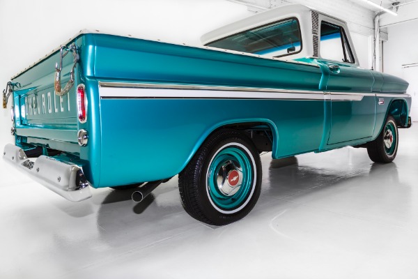 For Sale Used 1966 Chevrolet Pickup C10, 283, Frame Off | American Dream Machines Des Moines IA 50309