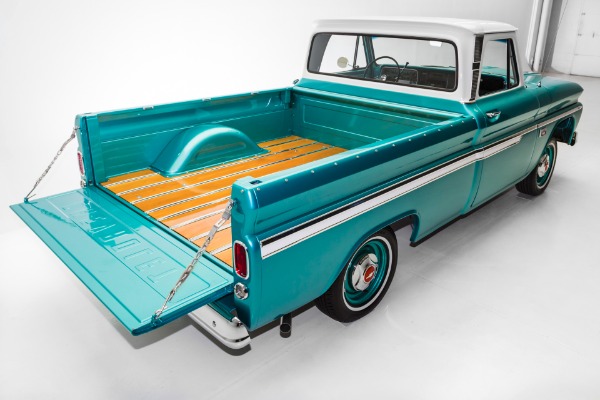 For Sale Used 1966 Chevrolet Pickup C10, 283, Frame Off | American Dream Machines Des Moines IA 50309