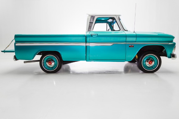 For Sale Used 1966 Chevrolet Pickup C10, 283, Frame Off | American Dream Machines Des Moines IA 50309