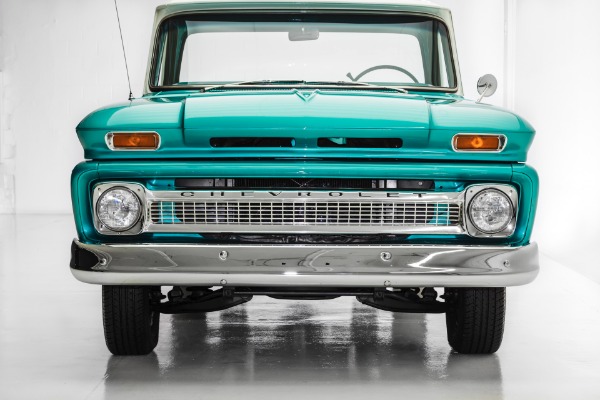 For Sale Used 1966 Chevrolet Pickup C10, 283, Frame Off | American Dream Machines Des Moines IA 50309