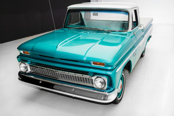 For Sale Used 1966 Chevrolet Pickup C10, 283, Frame Off | American Dream Machines Des Moines IA 50309