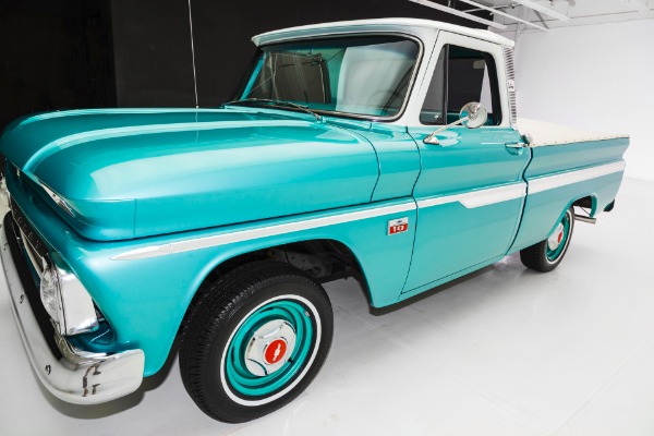 For Sale Used 1966 Chevrolet Pickup C10, 283, Frame Off | American Dream Machines Des Moines IA 50309