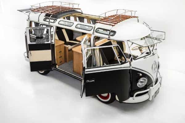 For Sale Used 1959 Volkswagen Microbus 23 Window Amazing! | American Dream Machines Des Moines IA 50309