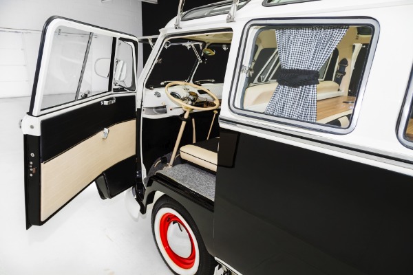 For Sale Used 1959 Volkswagen Microbus 23 Window Amazing! | American Dream Machines Des Moines IA 50309