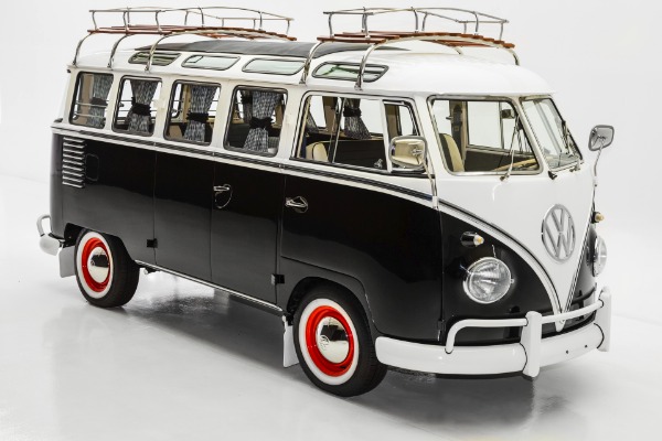 For Sale Used 1959 Volkswagen Microbus 23 Window Amazing! | American Dream Machines Des Moines IA 50309