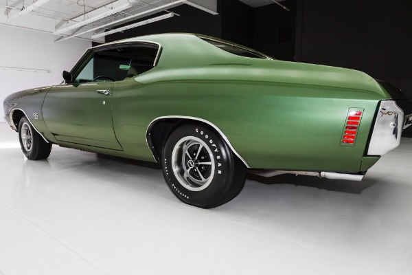 For Sale Used 1970 Chevrolet Chevelle SS #'s 396 Build Sheet | American Dream Machines Des Moines IA 50309