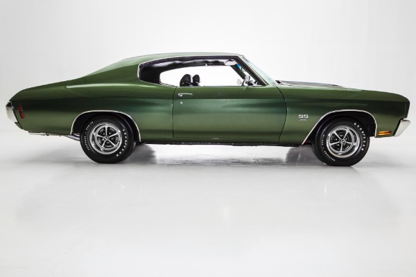 For Sale Used 1970 Chevrolet Chevelle SS #'s 396 Build Sheet | American Dream Machines Des Moines IA 50309