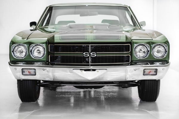 For Sale Used 1970 Chevrolet Chevelle SS #'s 396 Build Sheet | American Dream Machines Des Moines IA 50309