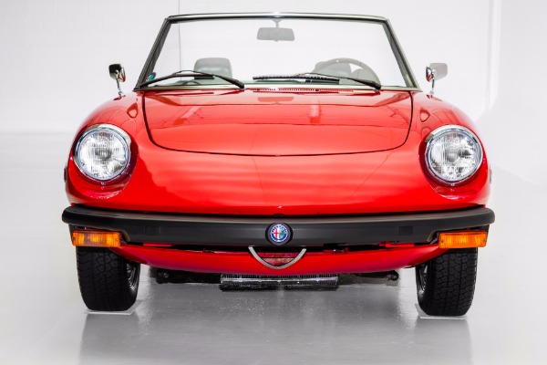 For Sale Used 1977 Alfa Romeo 2000 Veloce Spider Sports Car | American Dream Machines Des Moines IA 50309