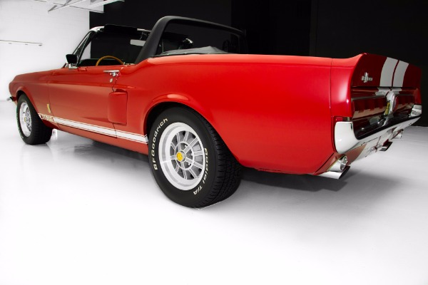 For Sale Used 1967 Ford Mustang Shelby Options 427ci  4-Speed | American Dream Machines Des Moines IA 50309