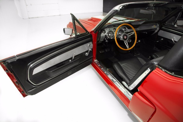 For Sale Used 1967 Ford Mustang Shelby Options 427ci  4-Speed | American Dream Machines Des Moines IA 50309