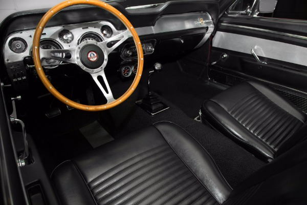 For Sale Used 1967 Ford Mustang Shelby Options 427ci  4-Speed | American Dream Machines Des Moines IA 50309