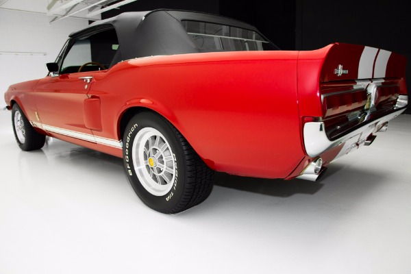 For Sale Used 1967 Ford Mustang Shelby Options 427ci  4-Speed | American Dream Machines Des Moines IA 50309