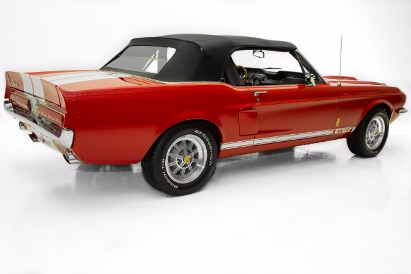 For Sale Used 1967 Ford Mustang Shelby Options 427ci  4-Speed | American Dream Machines Des Moines IA 50309