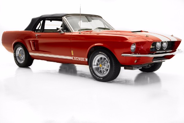 For Sale Used 1967 Ford Mustang Shelby Options 427ci  4-Speed | American Dream Machines Des Moines IA 50309