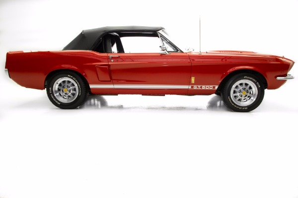 For Sale Used 1967 Ford Mustang Shelby Options 427ci  4-Speed | American Dream Machines Des Moines IA 50309