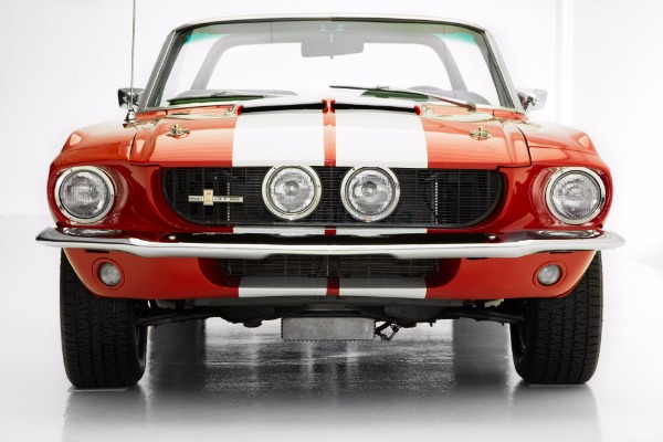 For Sale Used 1967 Ford Mustang Shelby Options 427ci  4-Speed | American Dream Machines Des Moines IA 50309