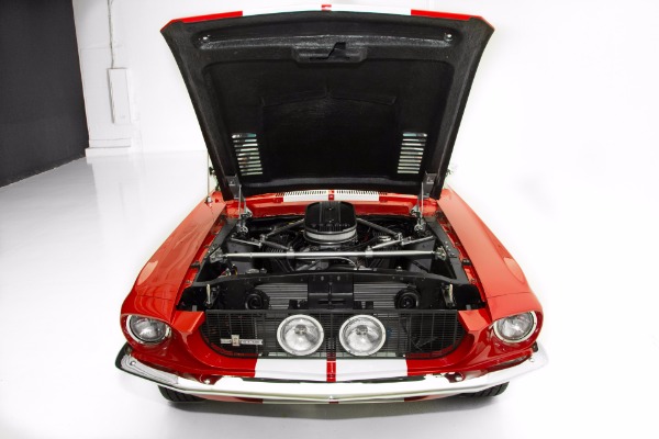 For Sale Used 1967 Ford Mustang Shelby Options 427ci  4-Speed | American Dream Machines Des Moines IA 50309