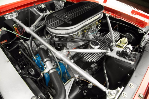 For Sale Used 1967 Ford Mustang Shelby Options 427ci  4-Speed | American Dream Machines Des Moines IA 50309