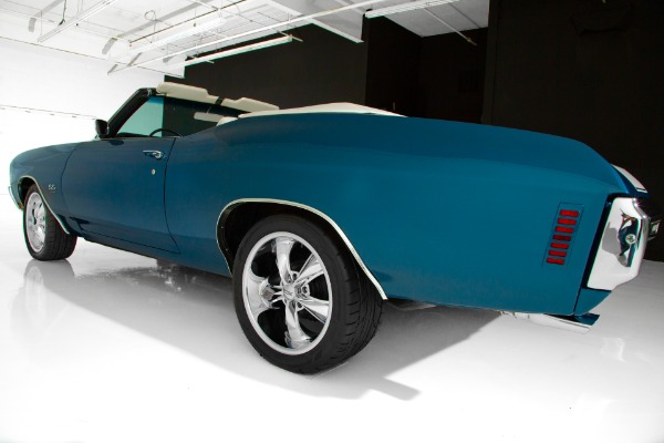 For Sale Used 1970 Chevrolet Chevelle Convertible SS 454 | American Dream Machines Des Moines IA 50309