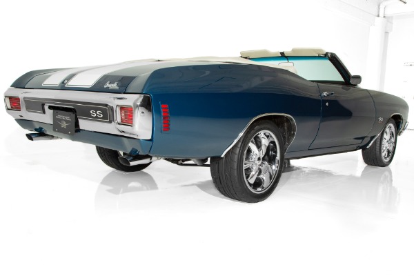 For Sale Used 1970 Chevrolet Chevelle Convertible SS 454 | American Dream Machines Des Moines IA 50309