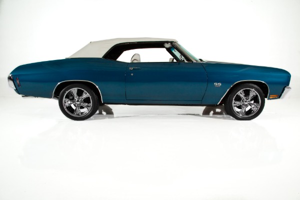 For Sale Used 1970 Chevrolet Chevelle Convertible SS 454 | American Dream Machines Des Moines IA 50309