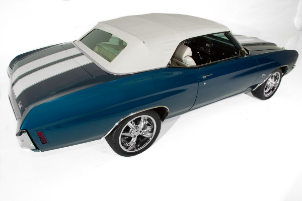 For Sale Used 1970 Chevrolet Chevelle Convertible SS 454 | American Dream Machines Des Moines IA 50309