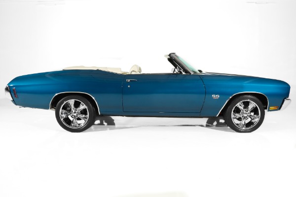 For Sale Used 1970 Chevrolet Chevelle Convertible SS 454 | American Dream Machines Des Moines IA 50309