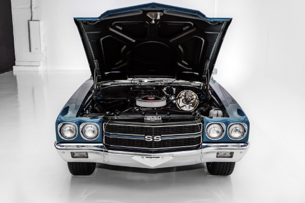 For Sale Used 1970 Chevrolet Chevelle Convertible SS 454 | American Dream Machines Des Moines IA 50309