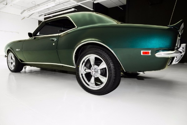 For Sale Used 1968 Chevrolet Camaro RS 396 Big Block 4-Speed | American Dream Machines Des Moines IA 50309