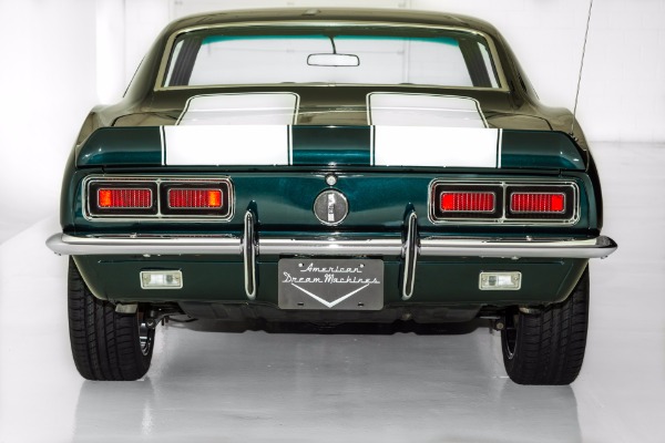 For Sale Used 1968 Chevrolet Camaro RS 396 Big Block 4-Speed | American Dream Machines Des Moines IA 50309