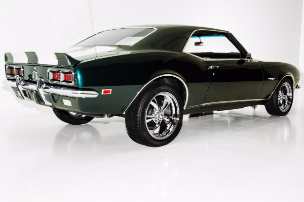 For Sale Used 1968 Chevrolet Camaro RS 396 Big Block 4-Speed | American Dream Machines Des Moines IA 50309