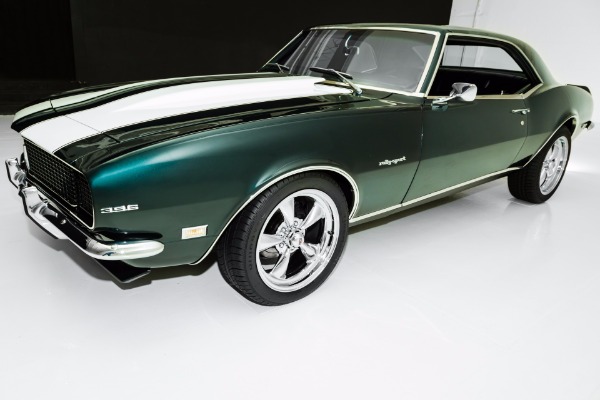 For Sale Used 1968 Chevrolet Camaro RS 396 Big Block 4-Speed | American Dream Machines Des Moines IA 50309