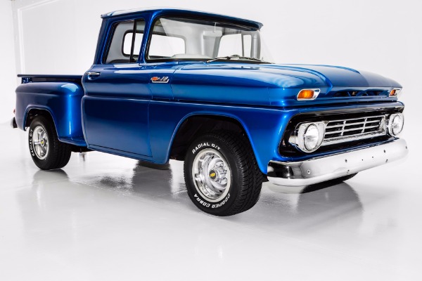 For Sale Used 1962 Chevrolet Pickup C10, Stepside short box | American Dream Machines Des Moines IA 50309