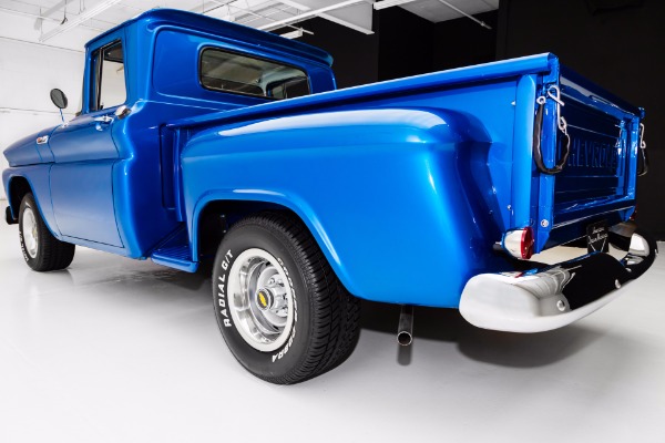 For Sale Used 1962 Chevrolet Pickup C10, Stepside short box | American Dream Machines Des Moines IA 50309