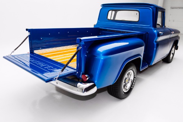 For Sale Used 1962 Chevrolet Pickup C10, Stepside short box | American Dream Machines Des Moines IA 50309