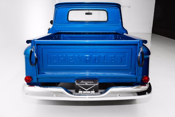 For Sale Used 1962 Chevrolet Pickup C10, Stepside short box | American Dream Machines Des Moines IA 50309