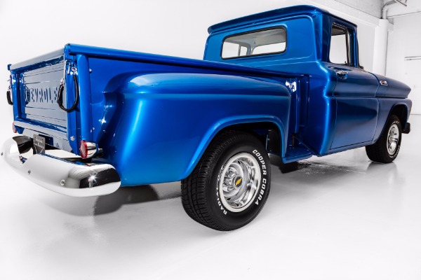 For Sale Used 1962 Chevrolet Pickup C10, Stepside short box | American Dream Machines Des Moines IA 50309